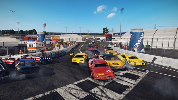 wreckfest apk versi terbaru